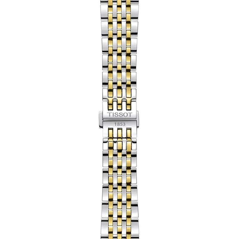 Tissot Le Locle Powermatic 80 Green Dial Men's Watch- T006.407.22.093.00